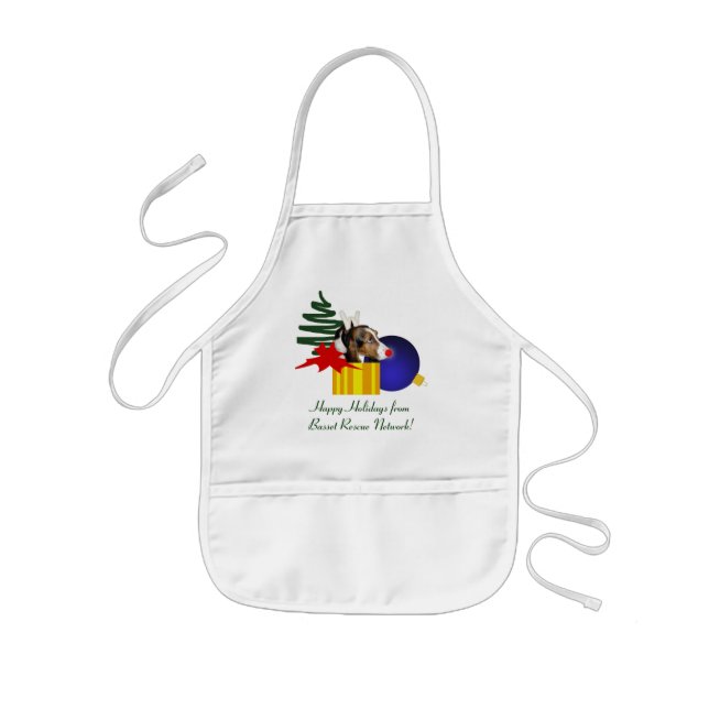 Kid's apron (Front)