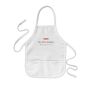 Kids apron (ages 7 and under)