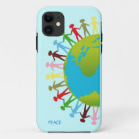 Kids Around the World Save The Planet Peace