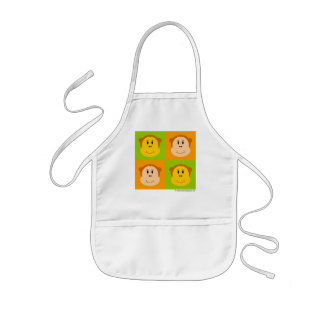 Kid's Art Apron