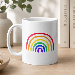 Kids Artwork Coffee Mug   Drawing Upload Gift