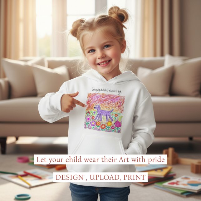 Kids Artwork design your own (Creator Uploaded)