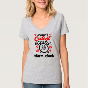 Kids Baby Boy Baby Girl Funny Quote World's T-Shirt