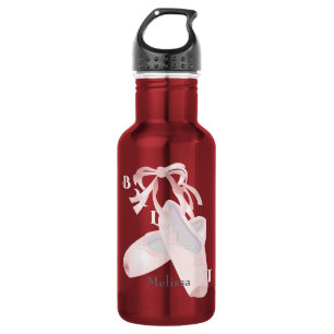 Kids Ballet Personalised 532 Ml Water Bottle