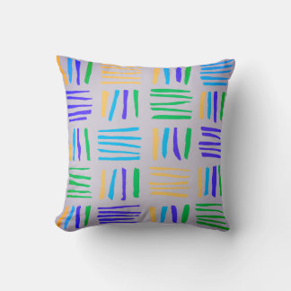Kids Banshee Throw Pillow