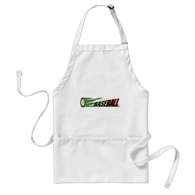 Kids Baseball Apron (Front)