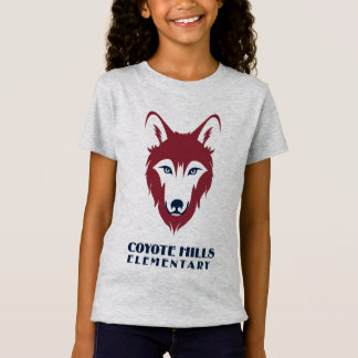 Kids Basic Fitted Tee