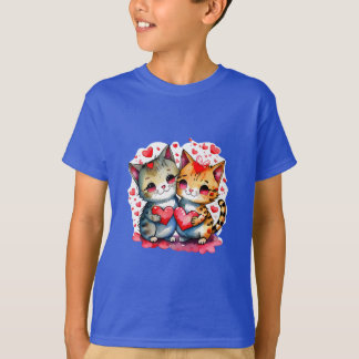 Kids' Basic Hanes Tagless ComfortSoft® T-Shirt