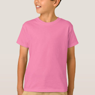 Kids' Basic Hanes Tagless ComfortSoft® T-Shirt