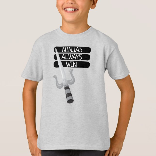 Kids' Basic T-Shirt (Front)