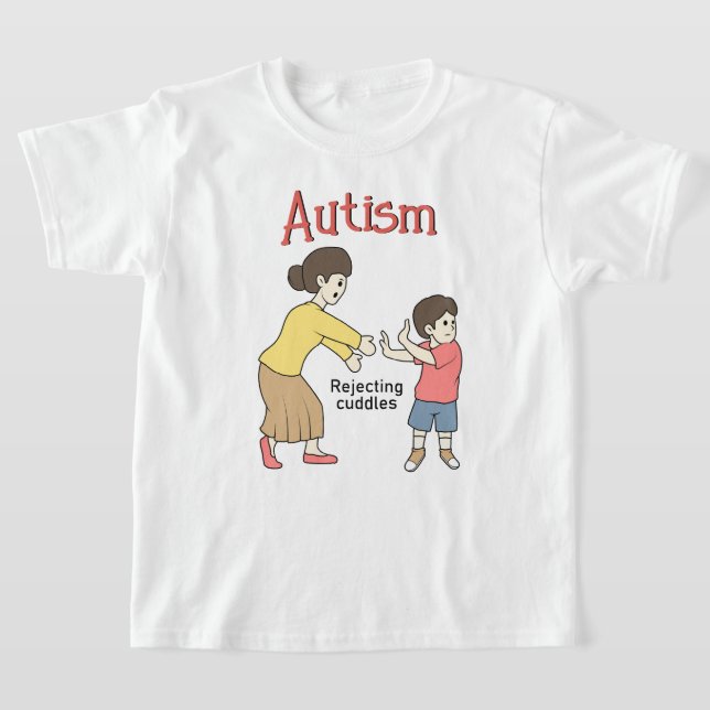 Kids' Basic T-Shirt (Laydown)