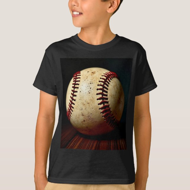 Kid's Basic T-Shirt (Front)