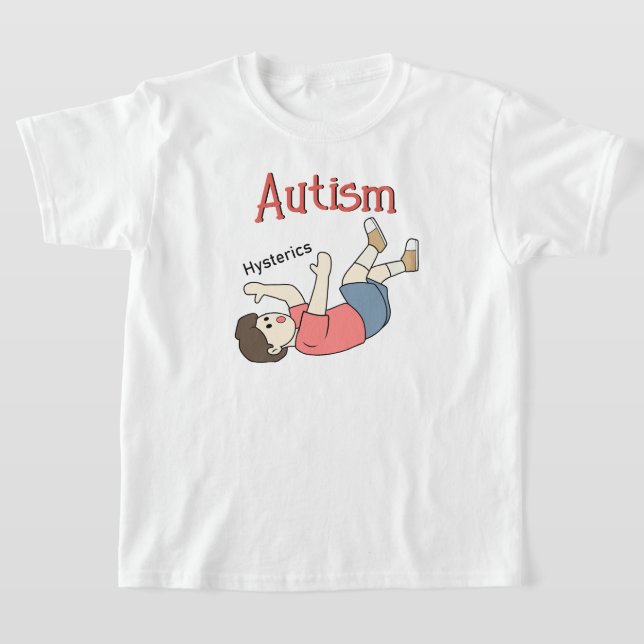 Kids' Basic T-Shirt (Laydown)