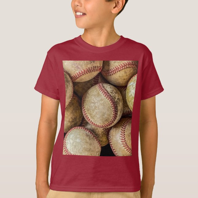 Kids' Basic T-Shirt (Front)
