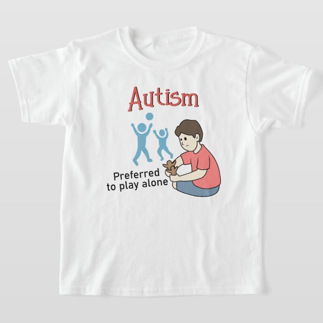 Kids' Basic T-Shirt (Laydown)