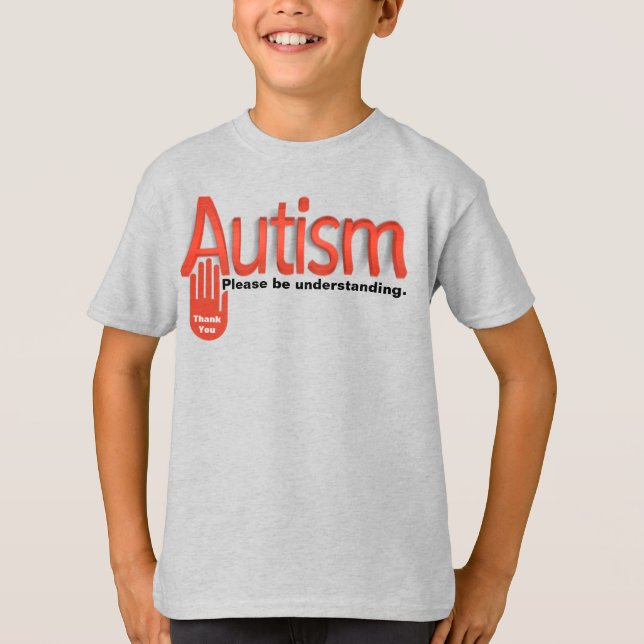 Kids' Basic T-Shirt (Front)