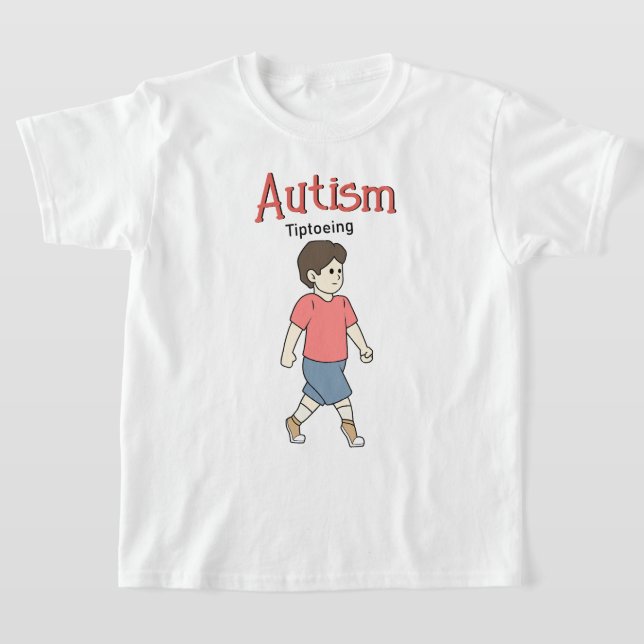 Kids' Basic T-Shirt (Laydown)