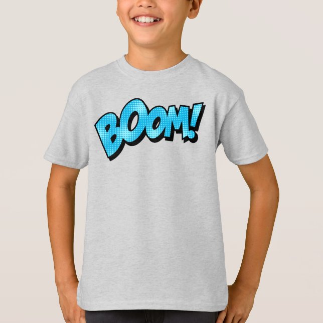 Kids' Basic T-Shirt (Front)
