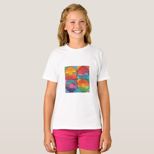 Kids Basic T-Shirt (Front Full)