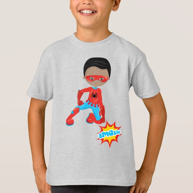 Kids' Basic T-Shirt (Front)