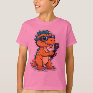 "Kids' Basic T-Shirt – Comfortable & Stylish Tee"