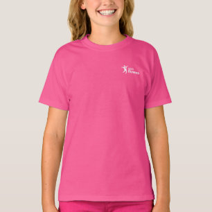 Kids' Basic T-Shirt Eco Fitness