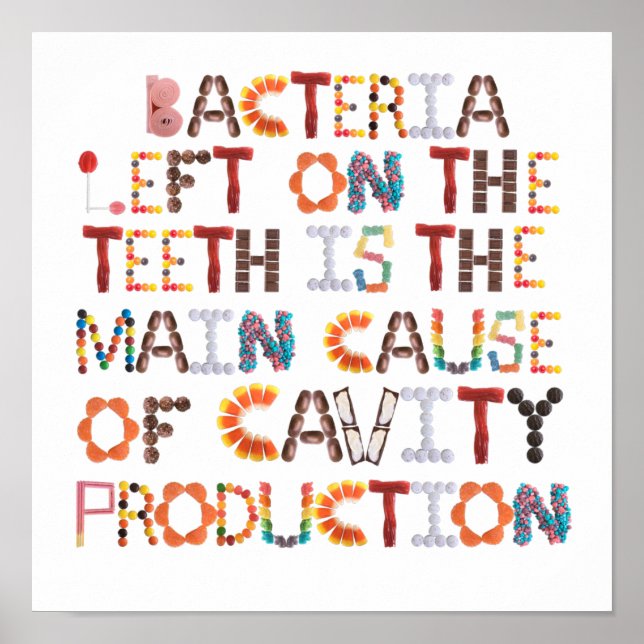 Kids Bathroom Art  Poster (Front)