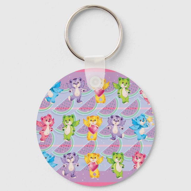 Kid's Bear Key Chain (Front)