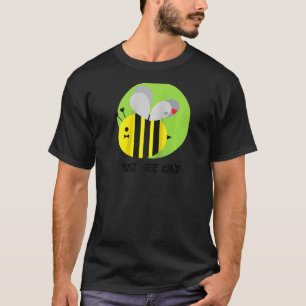 Kids  Bee Kind Cute Birthday Youth Kids Women Ragl T-Shirt