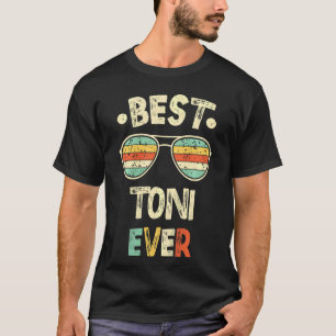 Kids Best Toni Ever T-Shirt