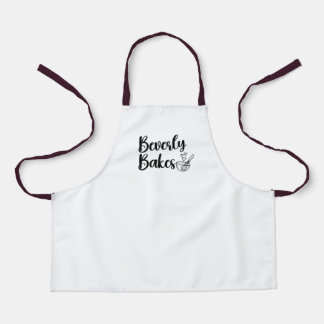 Kids Beverly Bakes Apron
