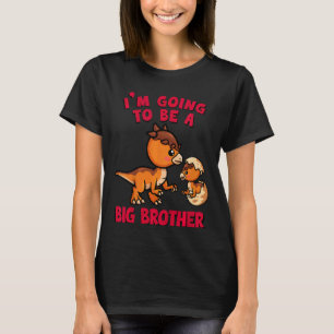Kids Big Brother 2022 2023 Promoted To Big Brothe T-Shirt