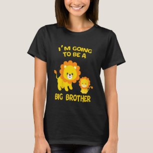 Kids Big Brother 2022 2023 Promoted To Big Brothe T-Shirt