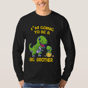 Kids Big Brother 2022 2023 Promoted To Big Brothe T-Shirt