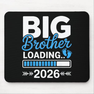 Kids Big Brother Loading 2026, Promoted To Big Bro Mouse Mat