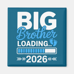 Kids big brother loading 2026, promoted to big magnet