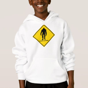 Kids Bigfoot Hoodie