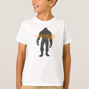 Kids Bigfoot T-Shirt