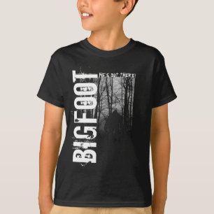Kids Bigfoot T-Shirt