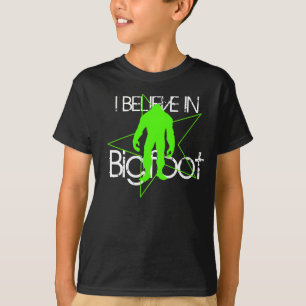 Kids Bigfoot T-Shirt