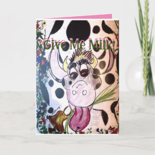 Kids birthday card 