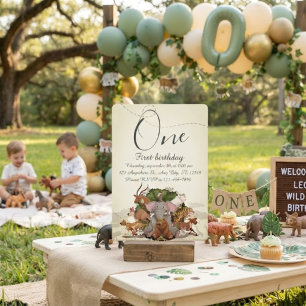 Kids Birthday Party Invitation