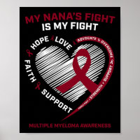 Kids Blood Cancer Nana My Fight Multiple Myeloma A