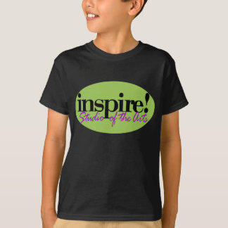 Kid's Blue Trane Shirt