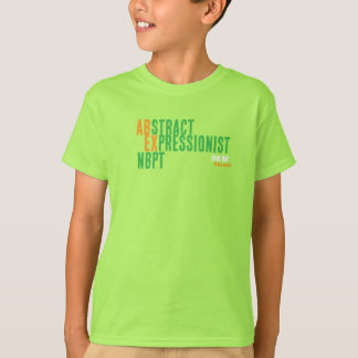 kids bold PLNTD T-Shirt