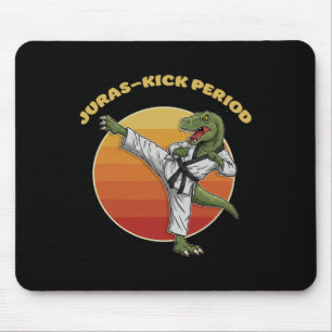 Kids Boo It's My 3rd Birthday Halloween Skeleton 3 Mouse Mat