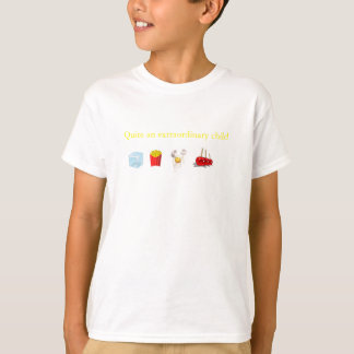 kids book character clothing Sous Chef T-Shirt