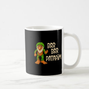 Kids Boys Girls Meme Italian Brainrot Brr Brr Pata Coffee Mug
