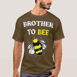 Kids Brother to Bee Pregnancy Sibling Announcemen T-Shirt