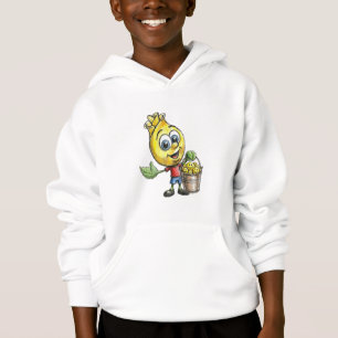 Kid's Buddy Wonder Hoodie